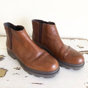 camper turtle boots